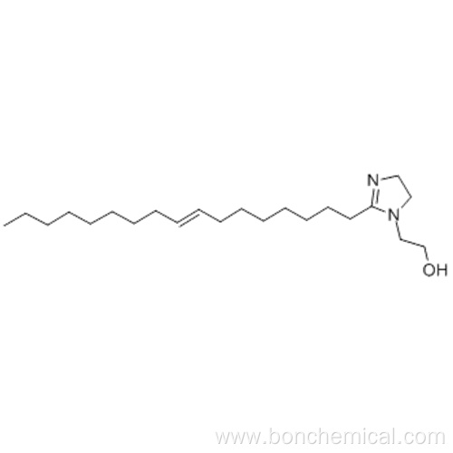 N-B-HYDROXYETHYL OLEYL IMIDAZOLINE CAS 95-38-5